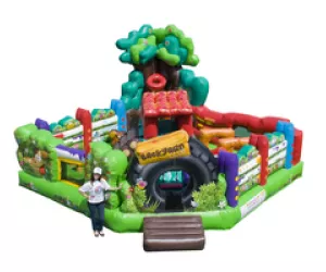 Jardin enchanté - Dynamic Land