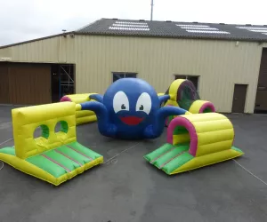 La Pieuvre - Dynamic Land