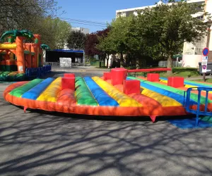 Faucheuse - Dynamic Land