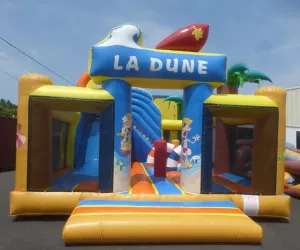 La Dune - Dynamic Land