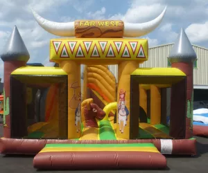 Western - Dynamic Land