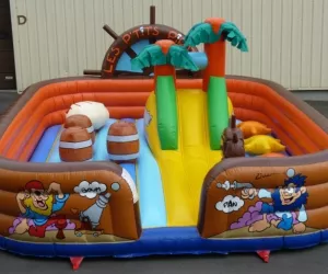 Baby Pirate - Dynamic Land