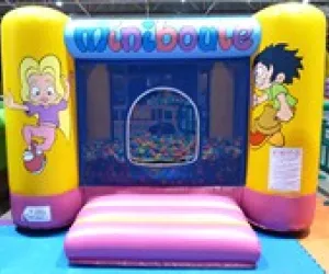 Mini Boules - Dynamic Land