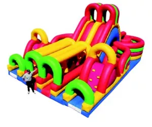 Adrenaline Maze - Dynamic Land