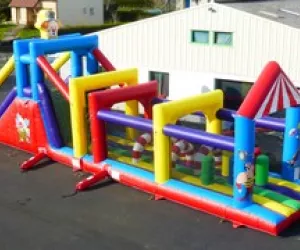 Cirque - Dynamic Land