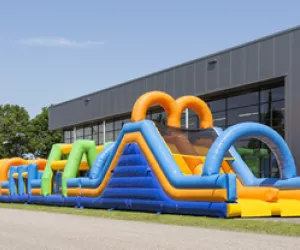 Parcours Double - Dynamic Land