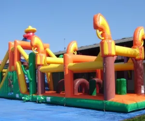 Far West - Dynamic Land