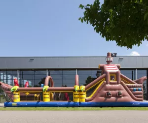 Parcours Pirate - Dynamic Land