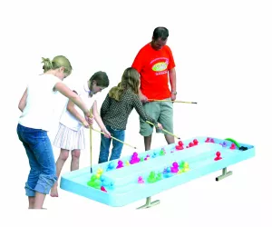 La pêche Aux Canards - Dynamic Land