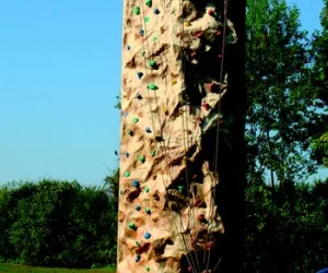 Rocher d'escalade - Dynamic Land