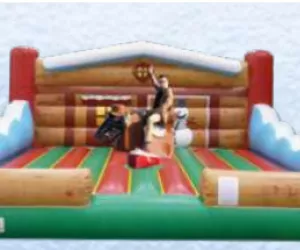 Rodéo d'hiver - Dynamic Land