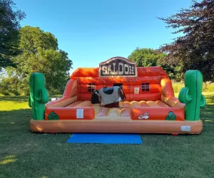 Rodéo Saloon - Dynamic Land