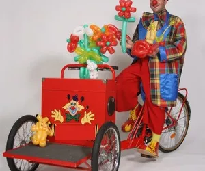 Sculpteur de ballons - Dynamic Land