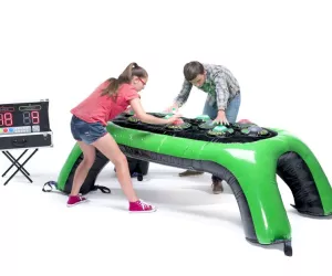 table interactive - Dynamic Land