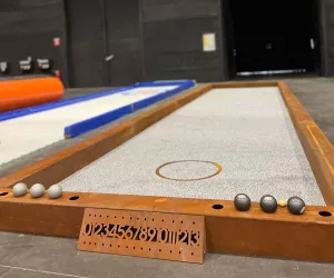 Terrain de Pétanque - Dynamic Land