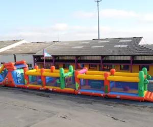 Traversée du désert - Dynamic Land