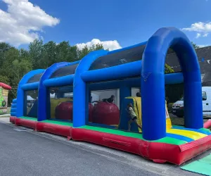 Wipe Out - Dynamic Land