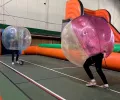Bubble Foot - Dynamic Land