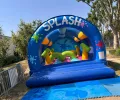 Le château Splash - Dynamic Land