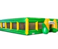 Labyrinthe de maïs gonflable - Dynamic Land