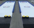 Piste de Curling - Dynamic Land