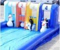 Course de chevaux gonflable - Dynamic Land