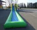 Toboggan Duo Aquatique - Dynamic Land