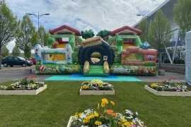 Garden Party - Dynamic Land