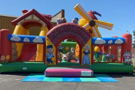 Moulin des Enfants - Dynamic Land