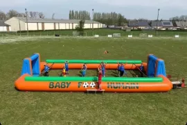 Baby Foot Humain - Dynamic Land