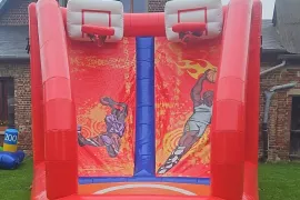 Basket Ball gonflable - Dynamic Land