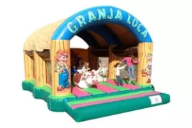 Granja Loca - Dynamic Land