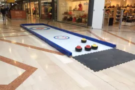 Piste de Curling - Dynamic Land
