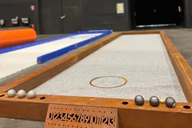 Terrain de Pétanque - Dynamic Land