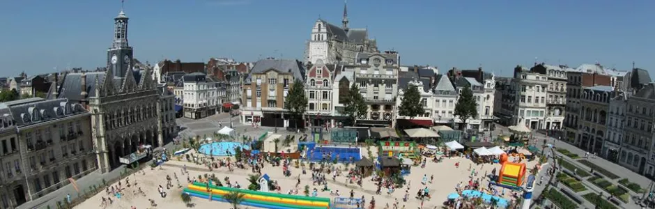 Saint-Quentin plage